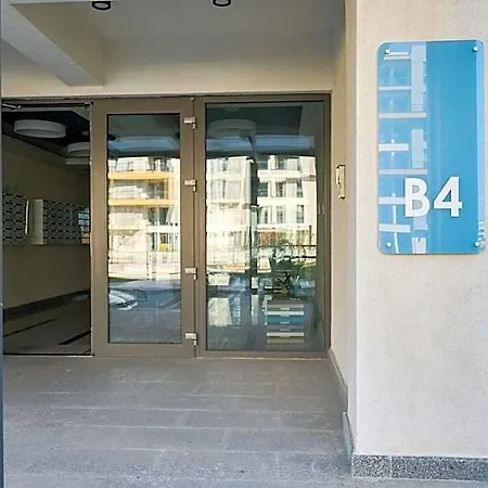 Hotel Onix Blue Mamaia Nord 3*