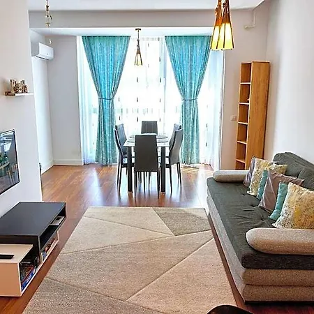 Onix Blue Mamaia Nord فندق 3*