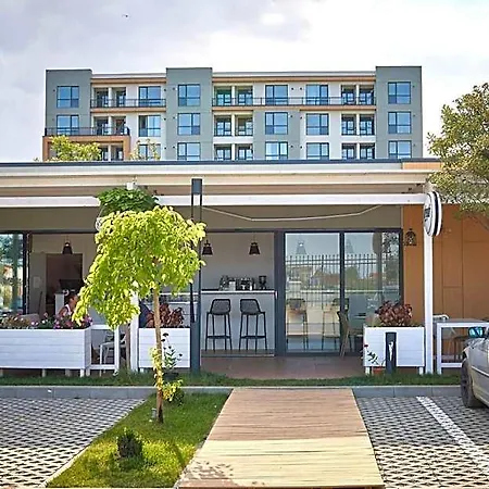 Onix Blue Mamaia Nord 3* Konstanca