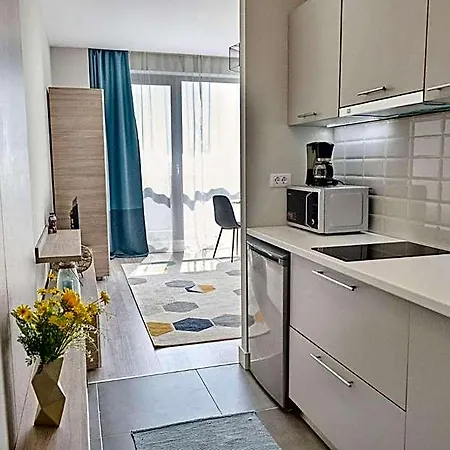 Onix Blue Mamaia Nord Hotel Konstanca